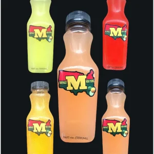 Molson Juice 4 Pack