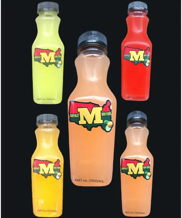 Molson Juice 18 Pack
